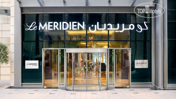 Hotelier's photos Le Meridien City Center, Doha 5*