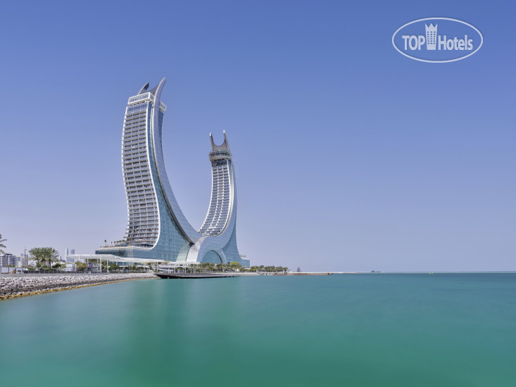 Hotel photo Fairmont Doha 5*