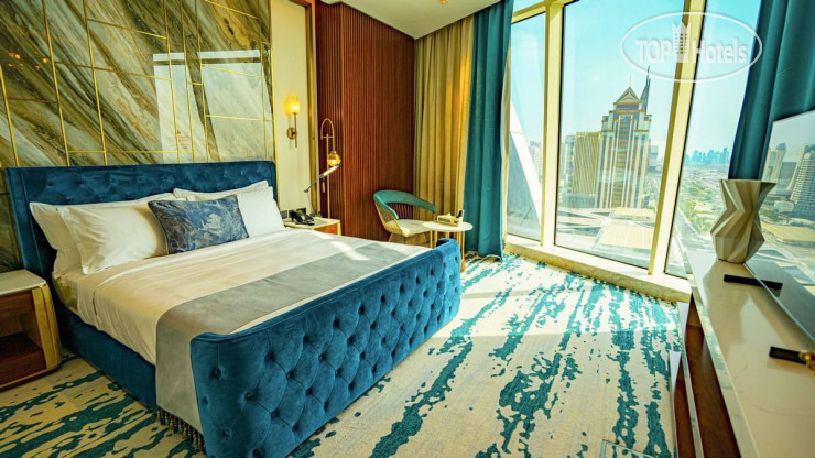 Hotel photo Velero Hotel Doha 5*