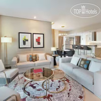 Hilton Doha The Pearl 