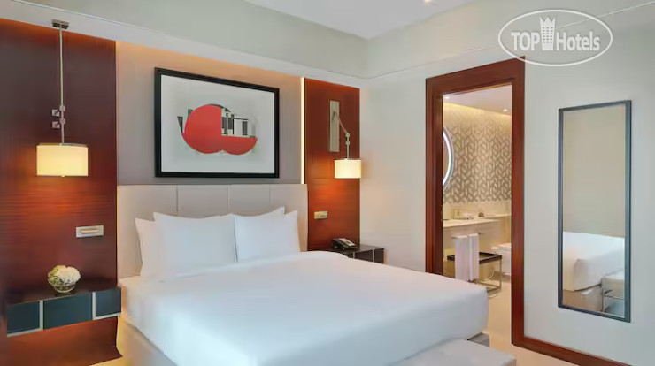 Hotel photo Hilton Doha The Pearl 5*