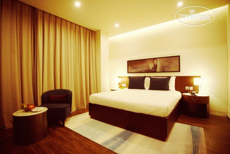 Hotel photo C Hotel & Suites 4*