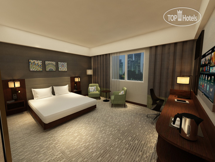 Hotelier's photos The Grand Lux 5*