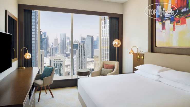 Hotelier's photos Delta Hotels By Marriott City Center Doha 5*