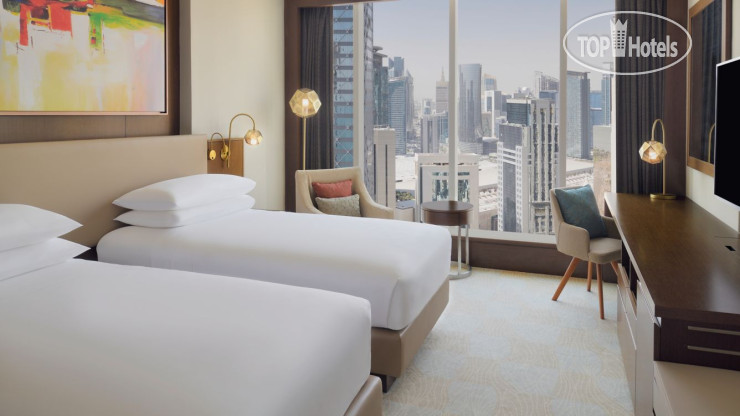 Hotelier's photos Delta Hotels By Marriott City Center Doha 5*