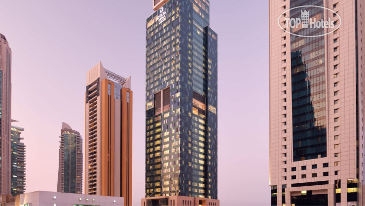 Hotel photo Delta Hotels By Marriott City Center Doha 5*