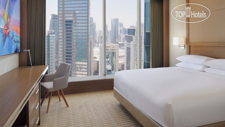 Hotel photo Delta Hotels By Marriott City Center Doha 5*