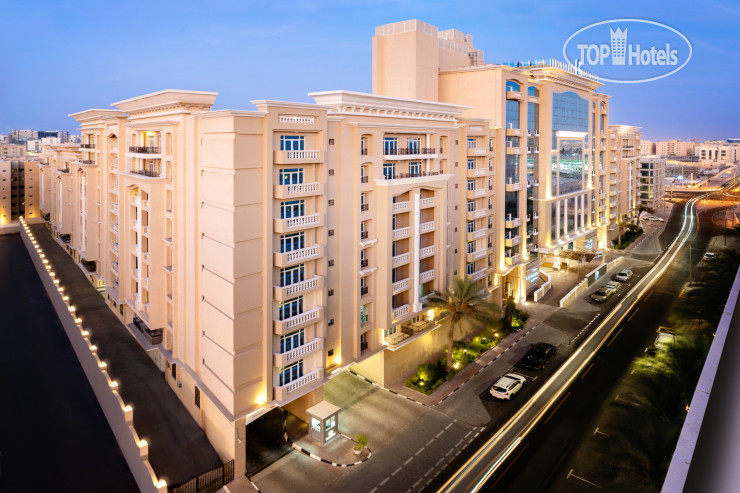 Hotel photo Riviera Rayhaan by Rotana 4*