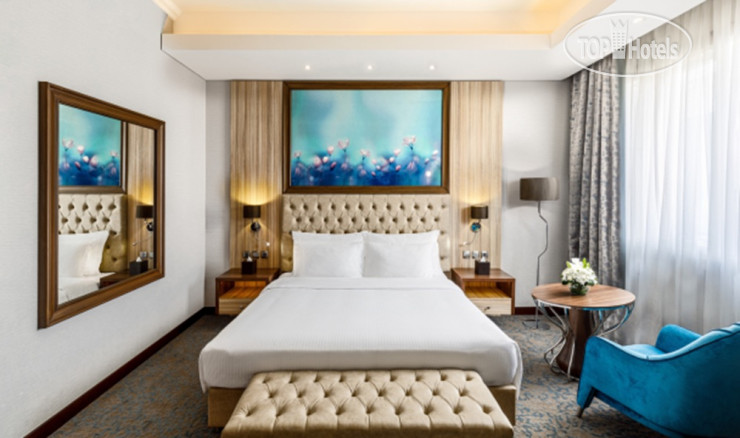 Hotel photo Millennium Place Doha 5*