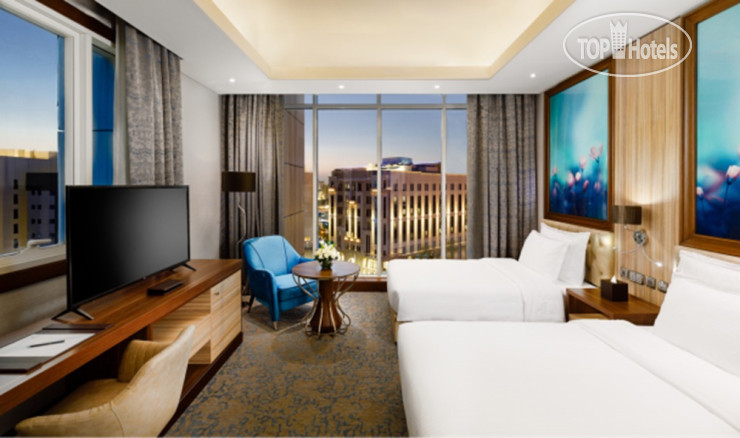 Hotelier's photos Millennium Place Doha 5*