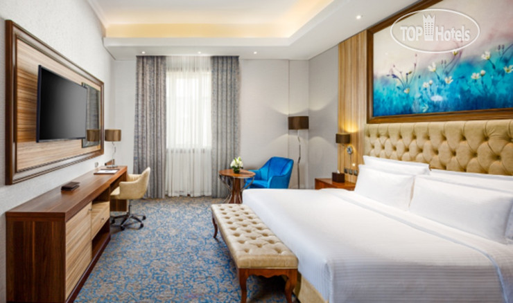 Hotel photo Millennium Place Doha 5*