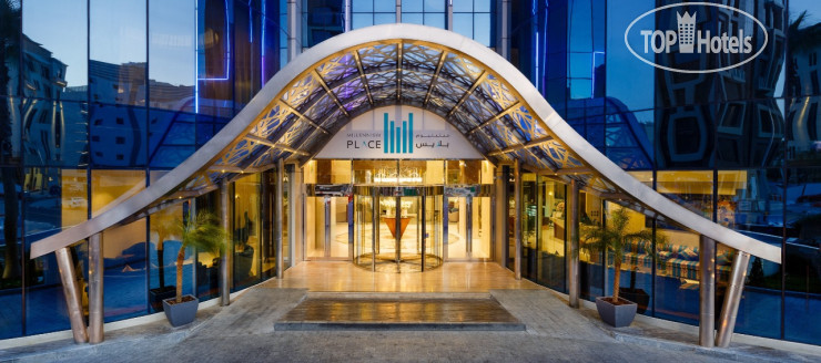 Hotel photo Millennium Place Doha 5*