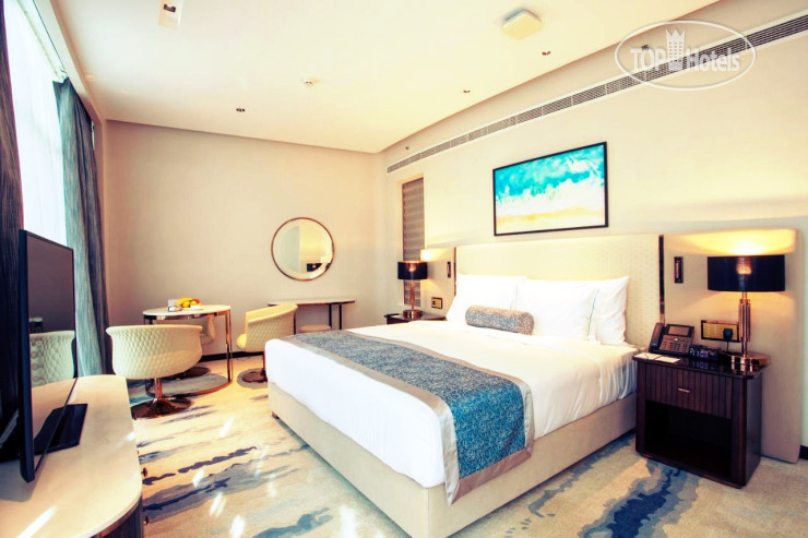 Hotel photo Century Lusail Marina 5*
