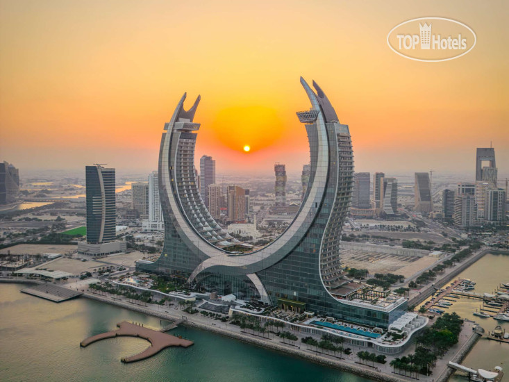 Hotel photo Raffles Doha 5*