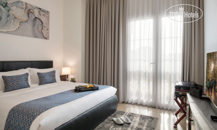 Hotel photo Somerset Al Mansoura Doha 4*