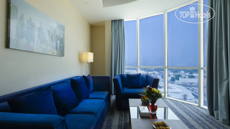 Hotelier's photos The Castle Premium 3*
