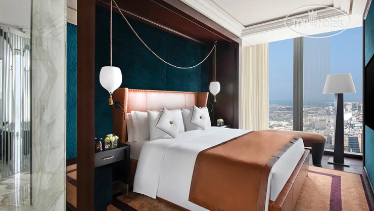 Hotel photo Banyan Tree Doha At La Cigale Mushaireb 5*