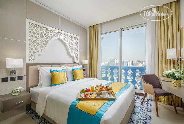 Hotel photo Central Inn Souq Waqif 4*