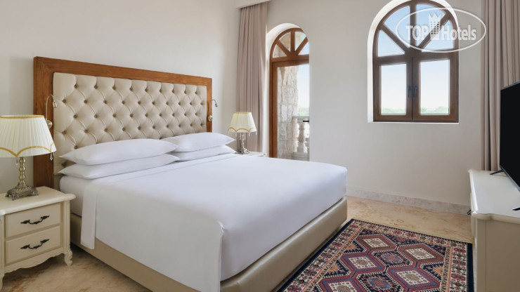 Hotel photo Al Samriya Hotel, Doha, Autograph Collection 5*