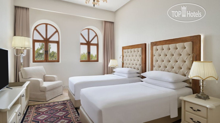 Hotelier's photos Al Samriya Hotel, Doha, Autograph Collection 5*