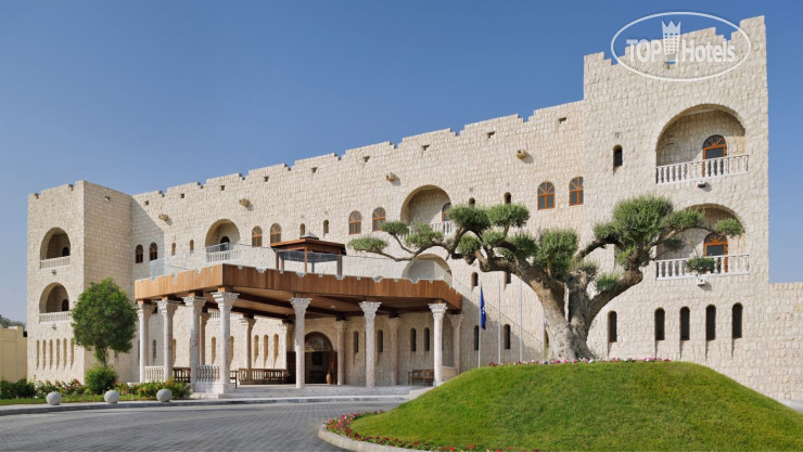 Hotelier's photos Al Samriya Hotel, Doha, Autograph Collection 5*