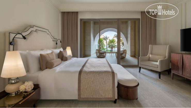 Hotel photo The St. Regis Marsa Arabia Island, The Pearl Qatar 5*