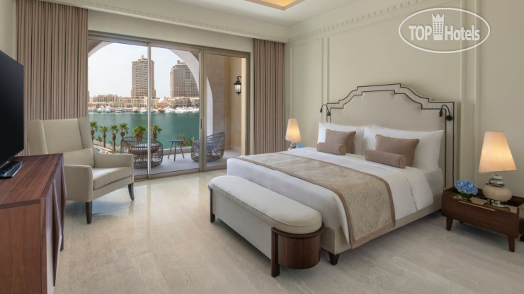 The St. Regis Marsa Arabia Island, The Pearl Qatar