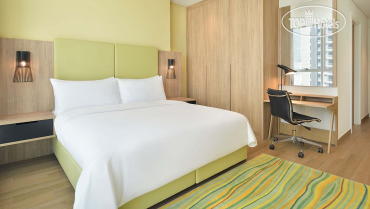 Hotel photo Element by Westin City Center Doha 5*