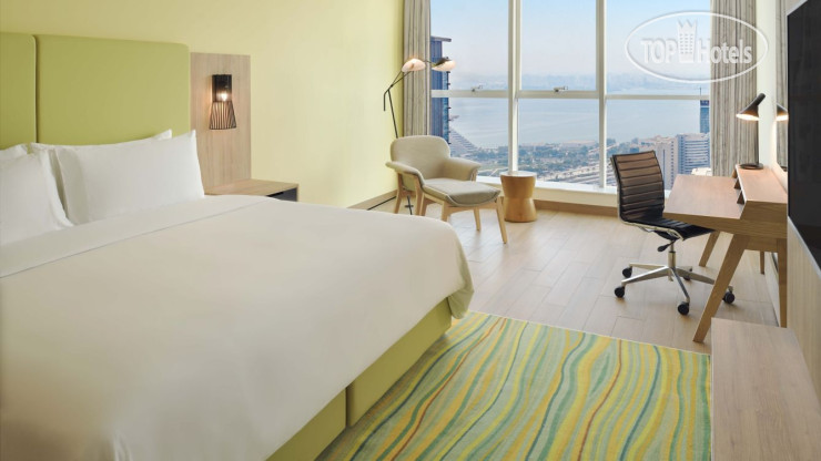 Hotelier's photos Element by Westin City Center Doha 5*