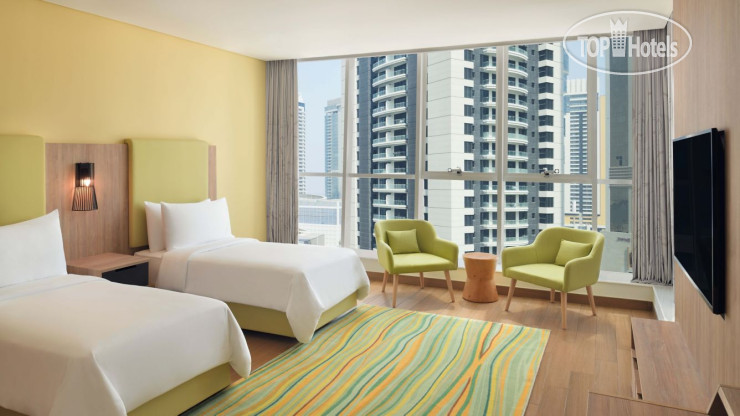 Hotel photo Element by Westin City Center Doha 5*