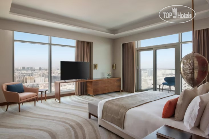 Hotelier's photos Abesq Doha Hotel & Residences, an IHG Hotel 5*