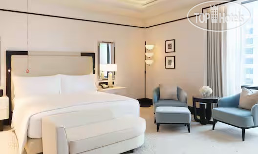 Waldorf Astoria Doha West Bay