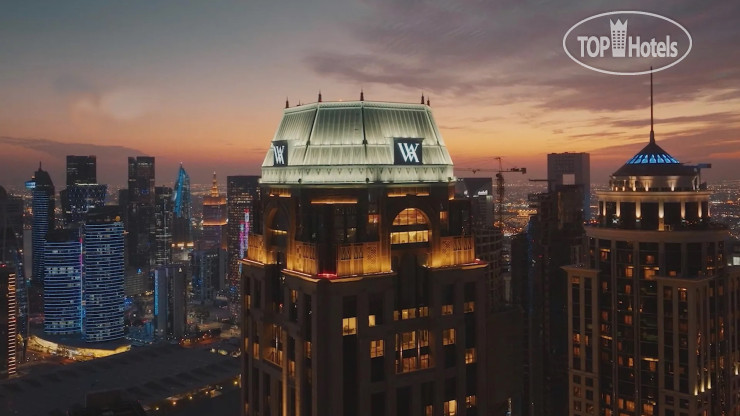 Waldorf Astoria Doha West Bay