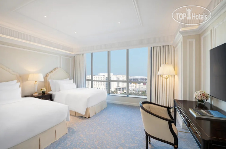 Hotel photo The Plaza Doha, LXR Hotels & Resorts 5*