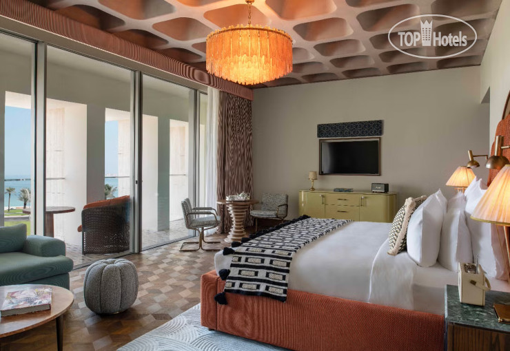 Hotel photo The Ned Doha 5*