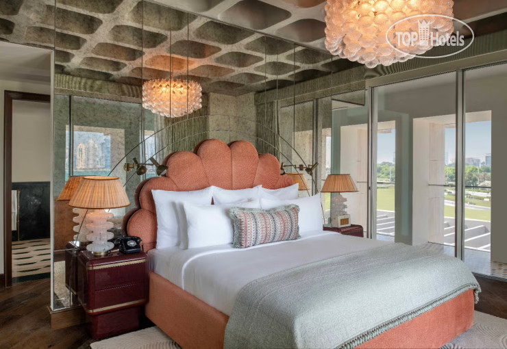 Hotel photo The Ned Doha 5*