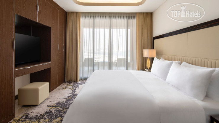 Hotelier's photos Agora, Doha, Autograph Collection 5*