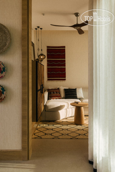 Hotelier's photos Our Habitas Ras Abrouq