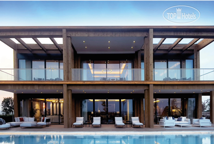Hotelier's photos Katara Hills Doha, LXR Hotels & Resorts 5*