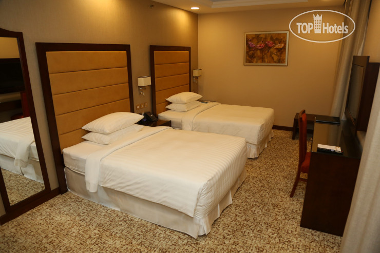 Hotel photo Grand Legacy Hotel Doha 3*