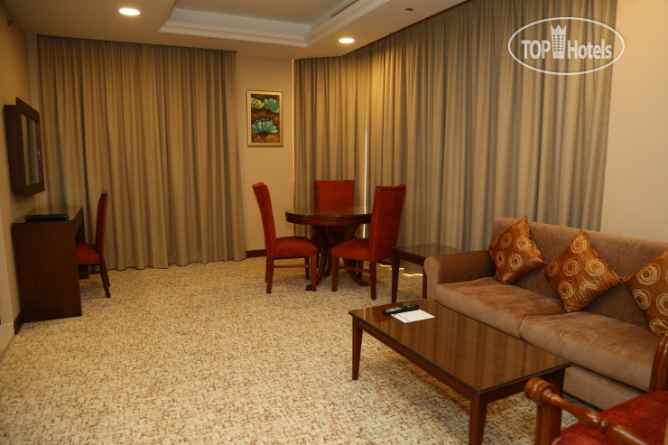 Hotel photo Grand Legacy Hotel Doha 3*