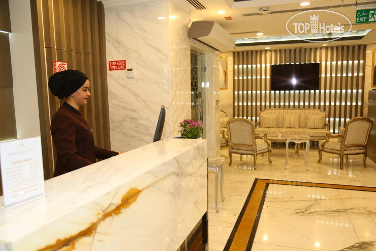 Hotel photo Grand Legacy Hotel Doha 3*
