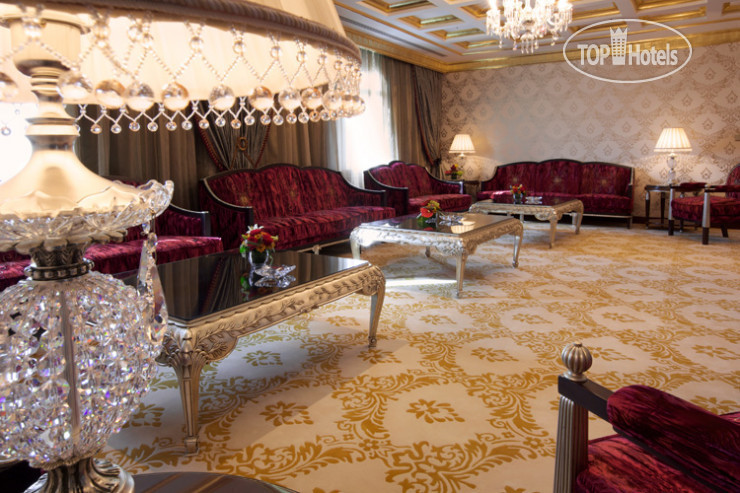 Hotel photo Grand Regency Doha Trademark Collection by Wyndham 5*