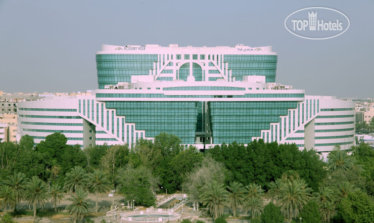 Hotel photo Holiday Villa Hotel Residence City Centre 4*