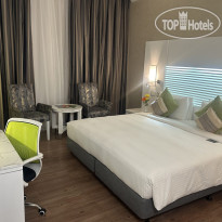 Holiday Villa Hotel Residence City Centre 