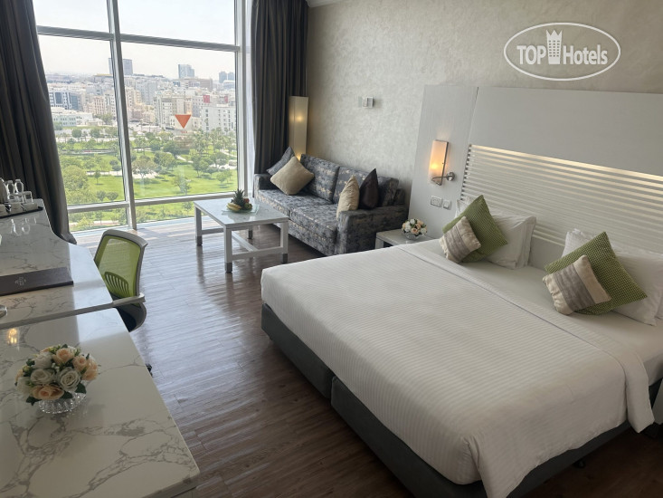 Hotel photo Holiday Villa Hotel Residence City Centre 4*