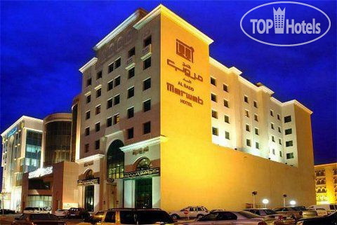 Hotel photo Merweb Hotel Central 4*
