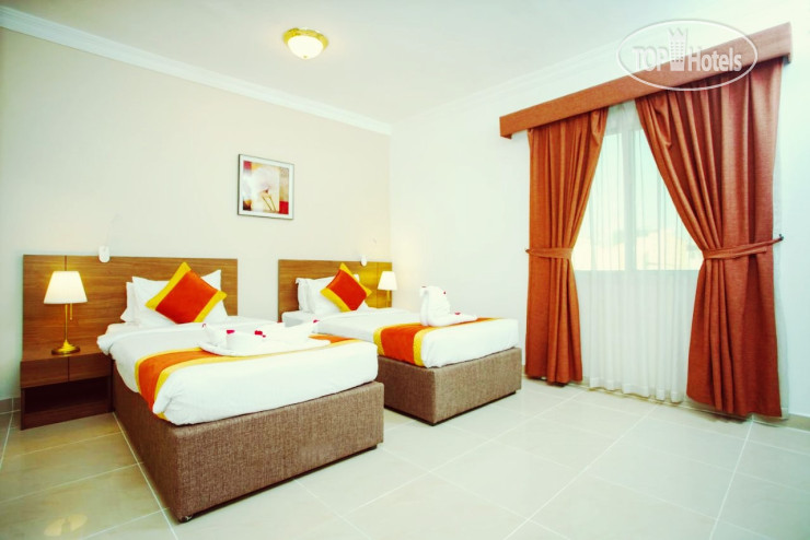 New photos from tourists La Villa Inn Hotel Apartments 2*