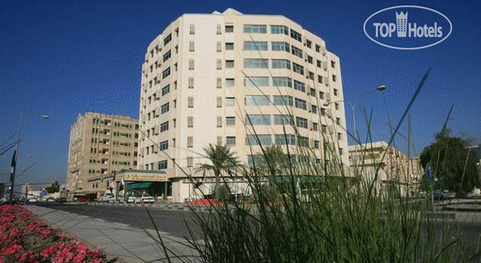 Hotel photo Al Muntazah Plaza 3*