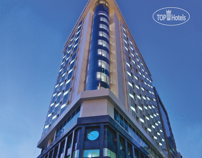 Hotel photo Wiseman Grand Hotel 5*